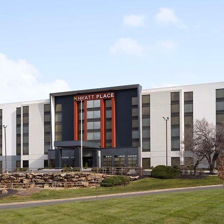 Hyatt Place Kansas City/Overland Park/Metcalf Bagian luar foto