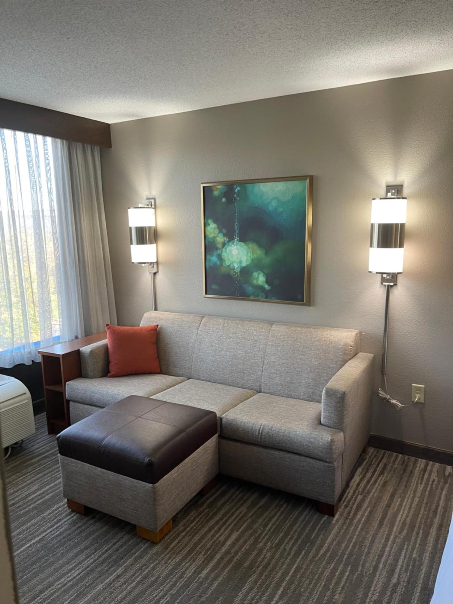 Hyatt Place Kansas City/Overland Park/Metcalf Bagian luar foto