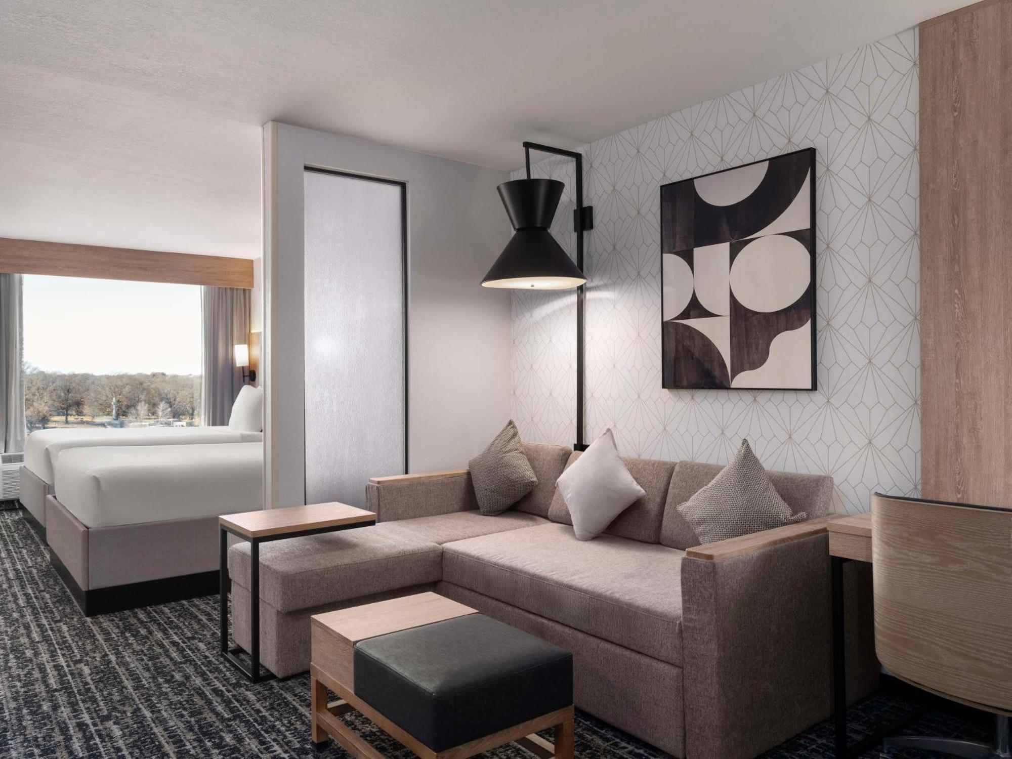 Hyatt Place Kansas City/Overland Park/Metcalf Bagian luar foto