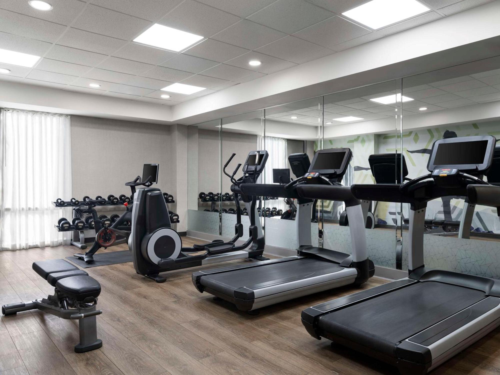 Hyatt Place Kansas City/Overland Park/Metcalf Bagian luar foto