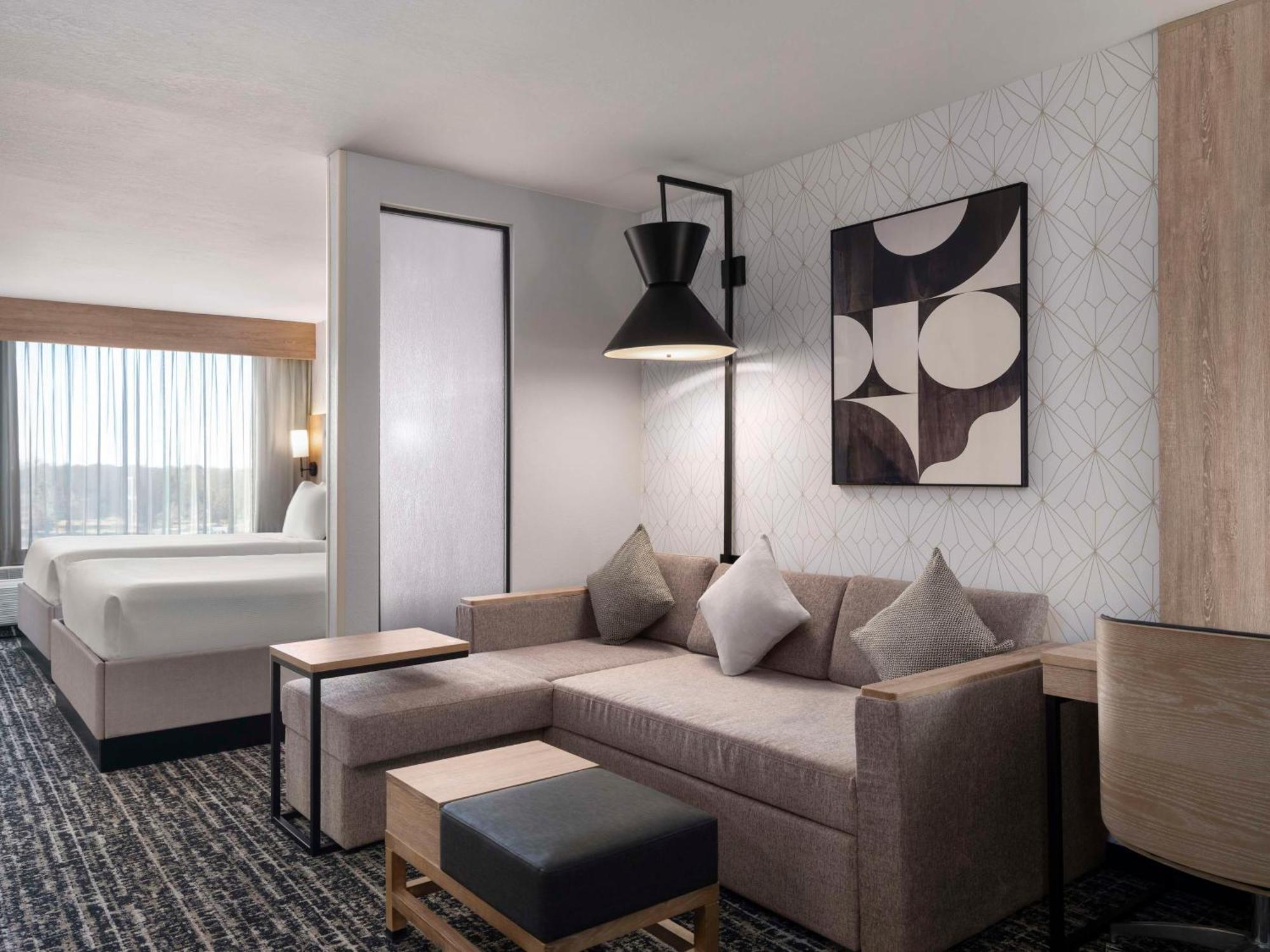 Hyatt Place Kansas City/Overland Park/Metcalf Bagian luar foto