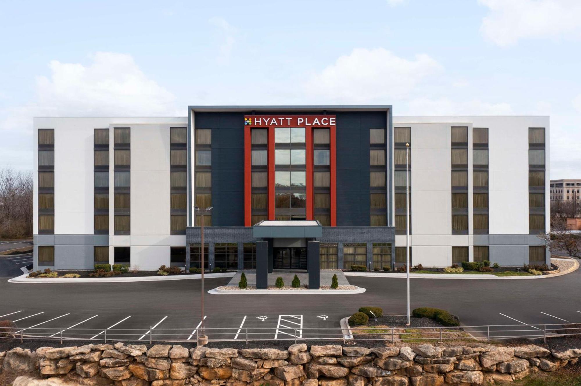 Hyatt Place Kansas City/Overland Park/Metcalf Bagian luar foto