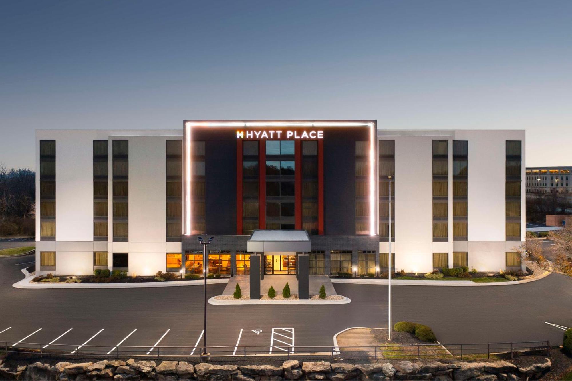 Hyatt Place Kansas City/Overland Park/Metcalf Bagian luar foto