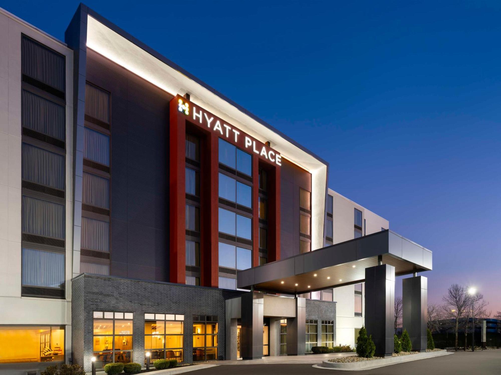 Hyatt Place Kansas City/Overland Park/Metcalf Bagian luar foto