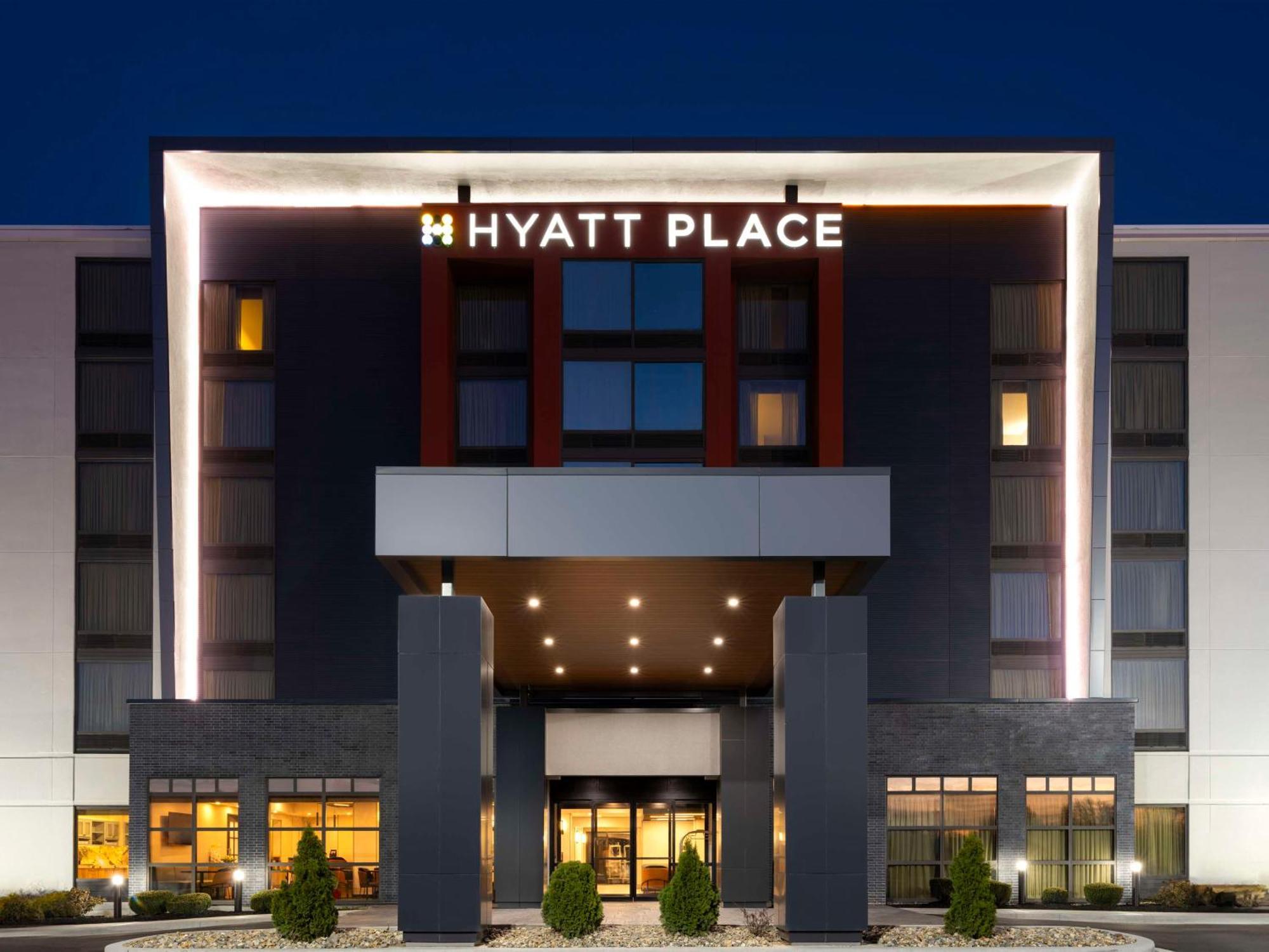 Hyatt Place Kansas City/Overland Park/Metcalf Bagian luar foto