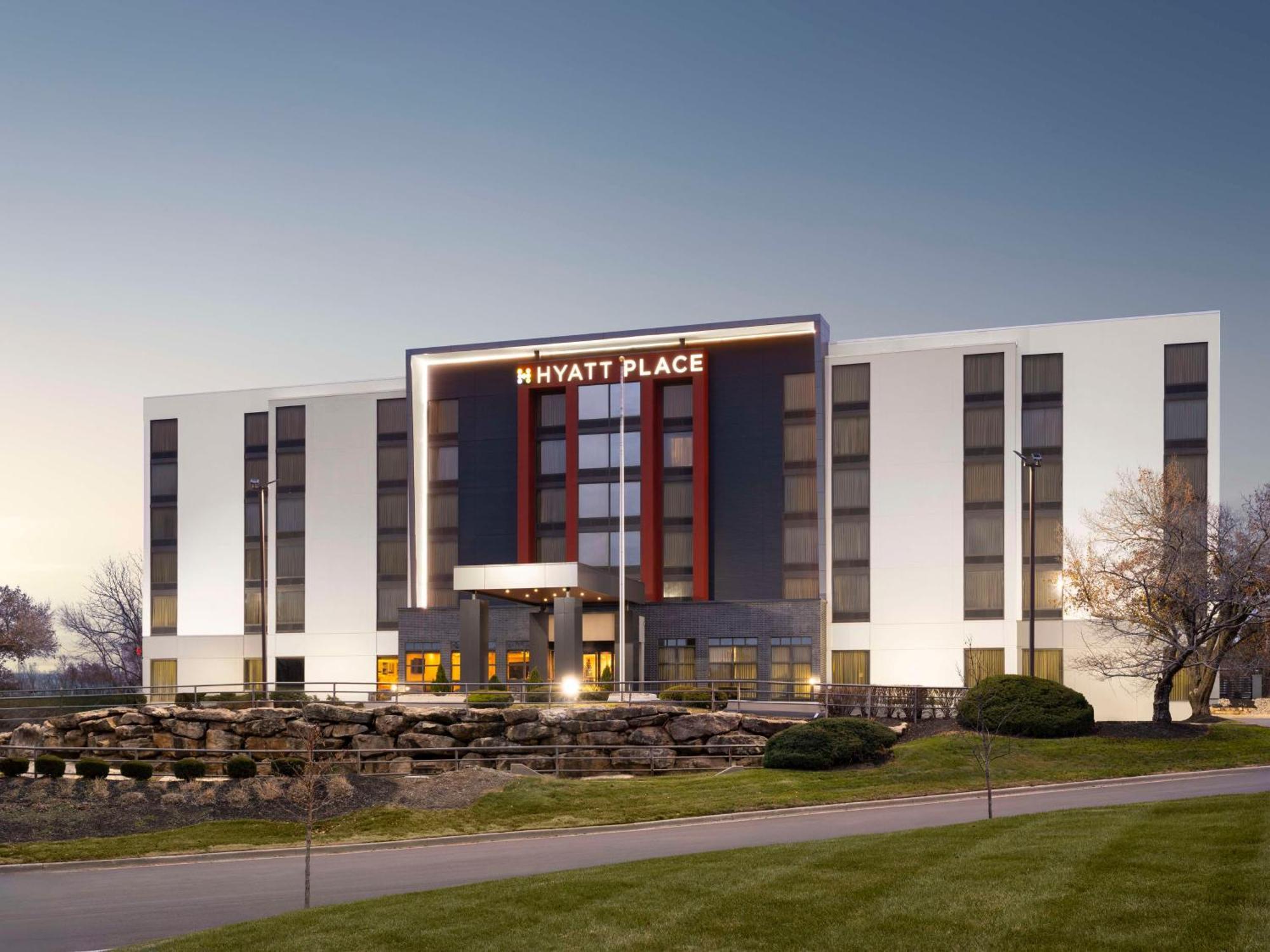 Hyatt Place Kansas City/Overland Park/Metcalf Bagian luar foto