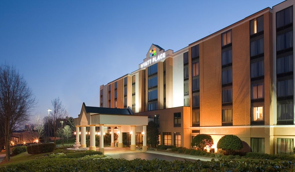 Hyatt Place Kansas City/Overland Park/Metcalf Bagian luar foto